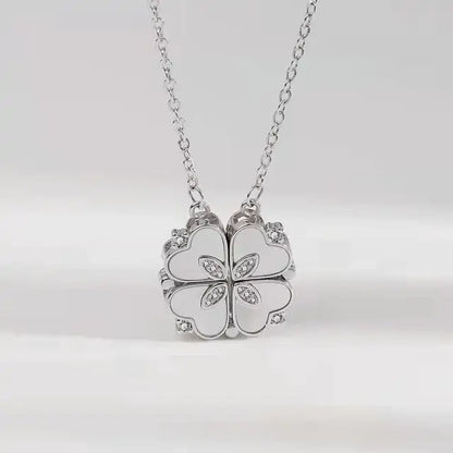 Clover Pendant Necklace （ U 1503880 Private Listing）