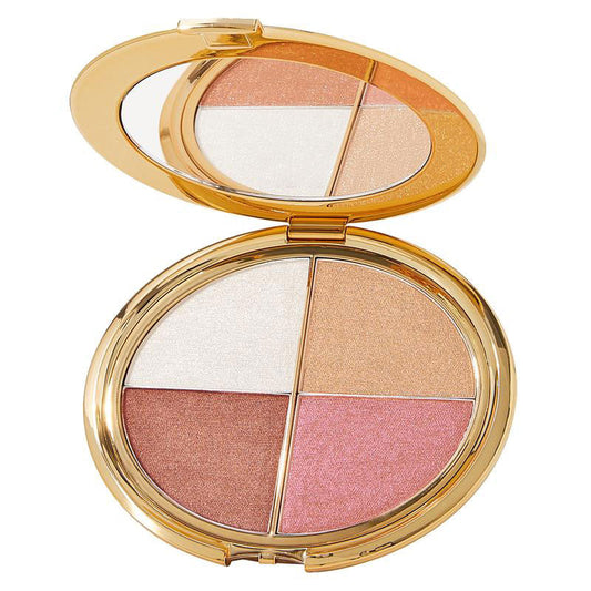 ⛪Last 3 hours 60% off⏰eye & cheek palette - eyeshadow and highlighter makeup (with Detachable Brush)