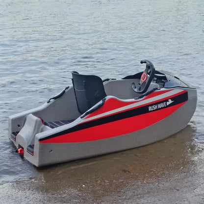 ANDLISAS™ Electric Go-kart Boat