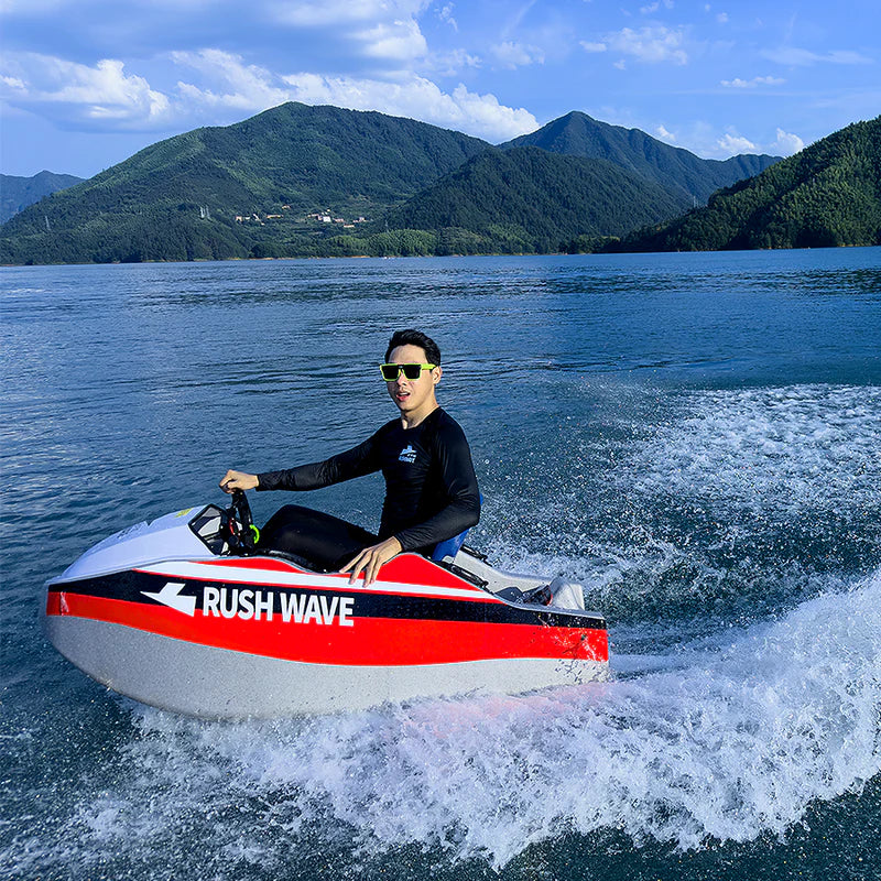 ANDLISAS™ Electric Go-kart Boat