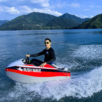 ANDLISAS™ Electric Go-kart Boat
