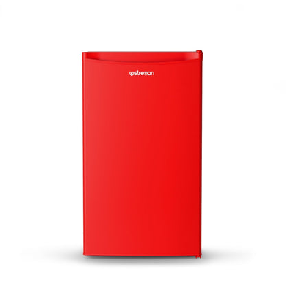 3.2 Cu.Ft Single Door Mini Fridge, Blue-BR321