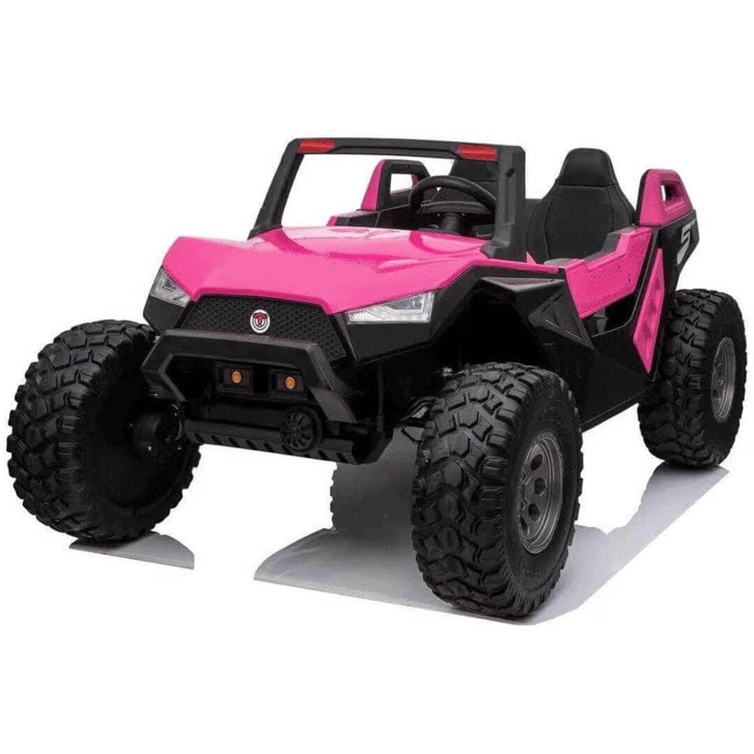 All-wheel drive off-road vehicle-Super Sized UTV