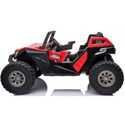 All-wheel drive off-road vehicle-Super Sized UTV