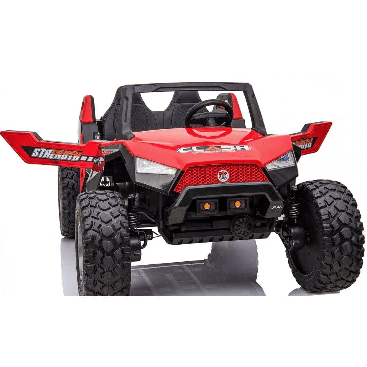 All-wheel drive off-road vehicle-Super Sized UTV