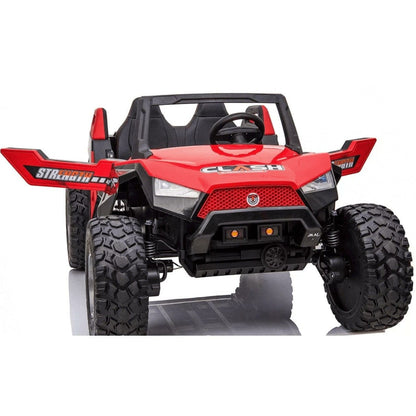 All-wheel drive off-road vehicle-Super Sized UTV