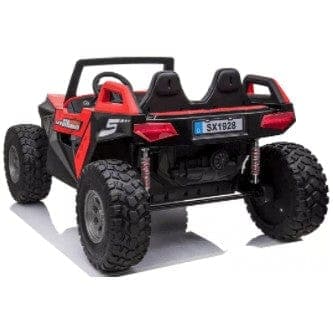 All-wheel drive off-road vehicle-Super Sized UTV