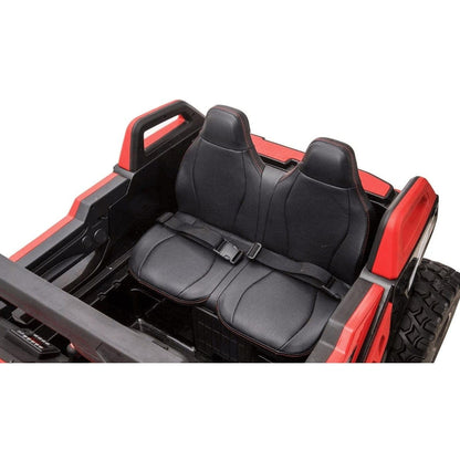 All-wheel drive off-road vehicle-Super Sized UTV