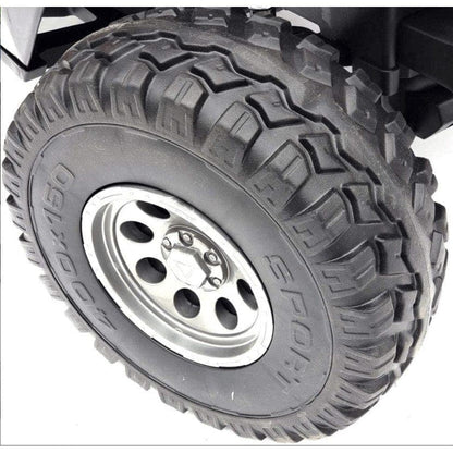 All-wheel drive off-road vehicle-Super Sized UTV