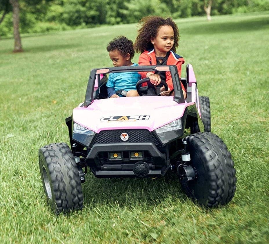 All-wheel drive off-road vehicle-Super Sized UTV
