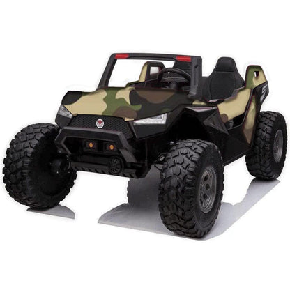 All-wheel drive off-road vehicle-Super Sized UTV