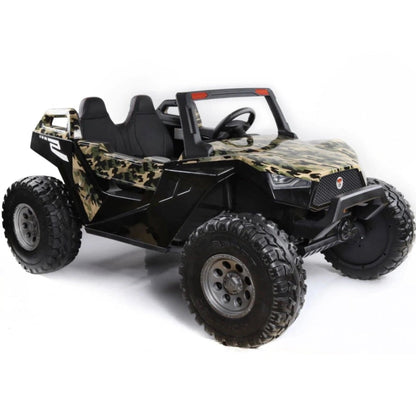 All-wheel drive off-road vehicle-Super Sized UTV