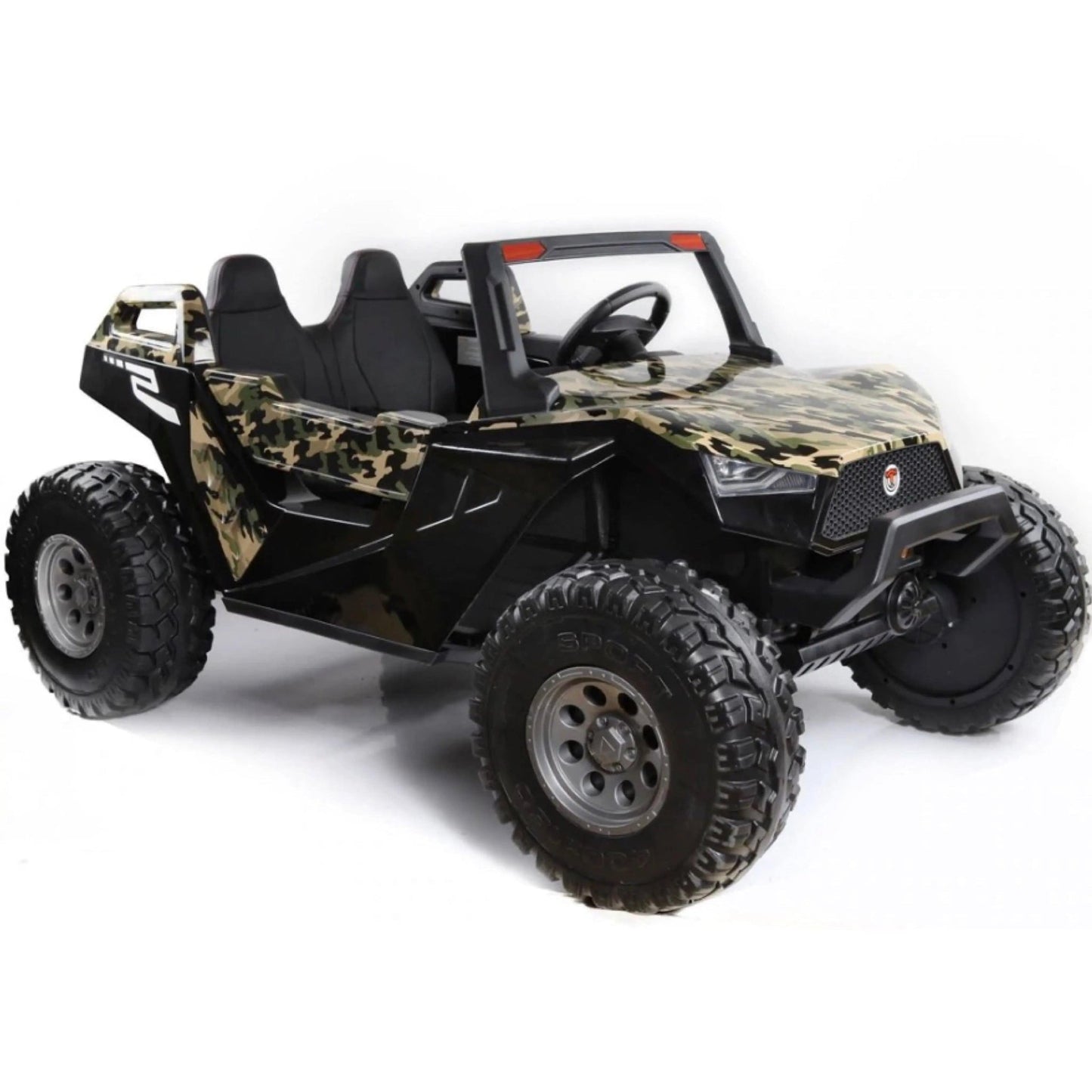 All-wheel drive off-road vehicle-Super Sized UTV