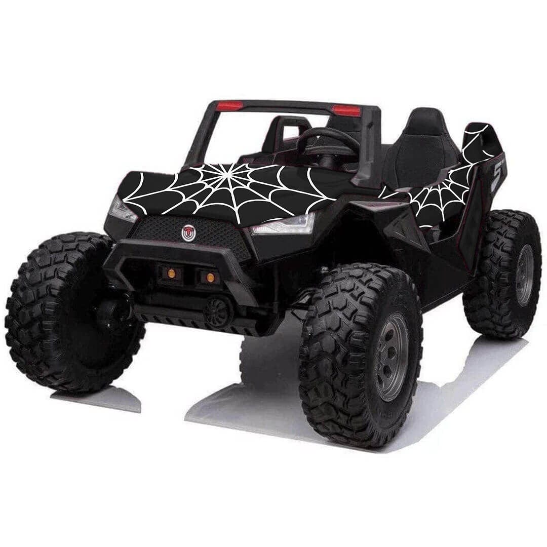 All-wheel drive off-road vehicle-Super Sized UTV