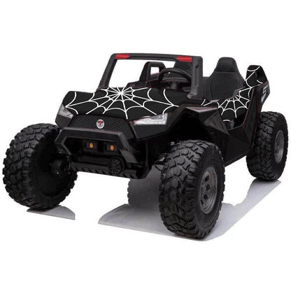 All-wheel drive off-road vehicle-Super Sized UTV