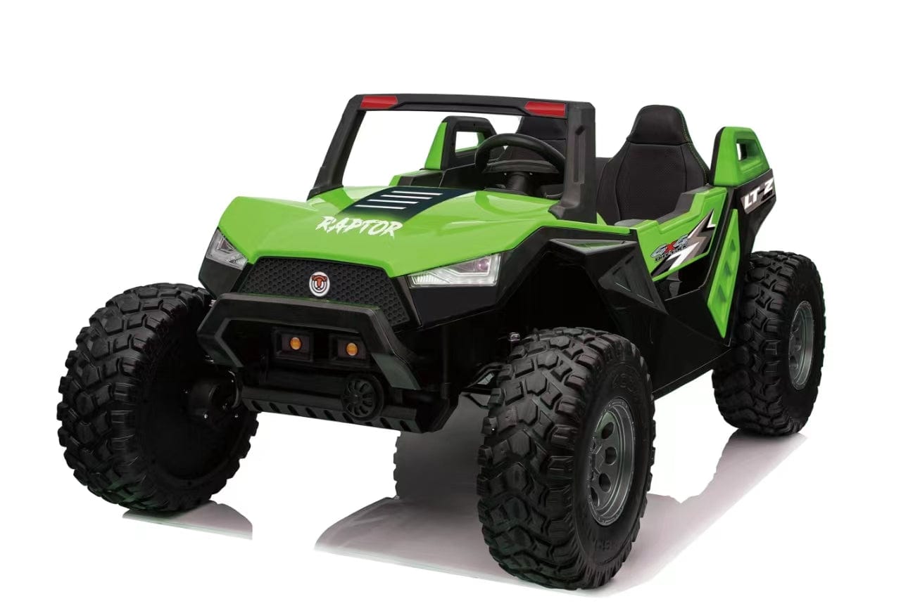 All-wheel drive off-road vehicle-Super Sized UTV