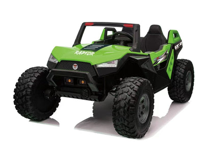 All-wheel drive off-road vehicle-Super Sized UTV
