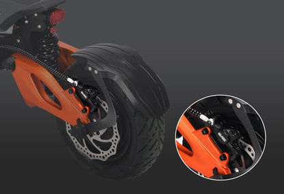 Teverun Blade GT II Electric Scooter
