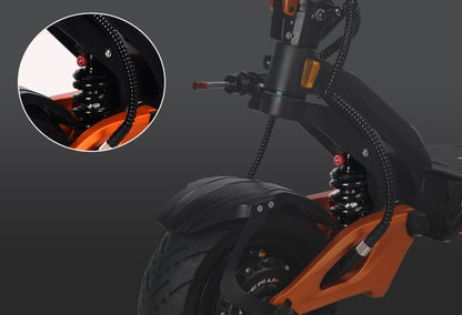 Teverun Blade GT II Electric Scooter
