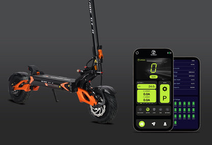 Teverun Blade GT II Electric Scooter