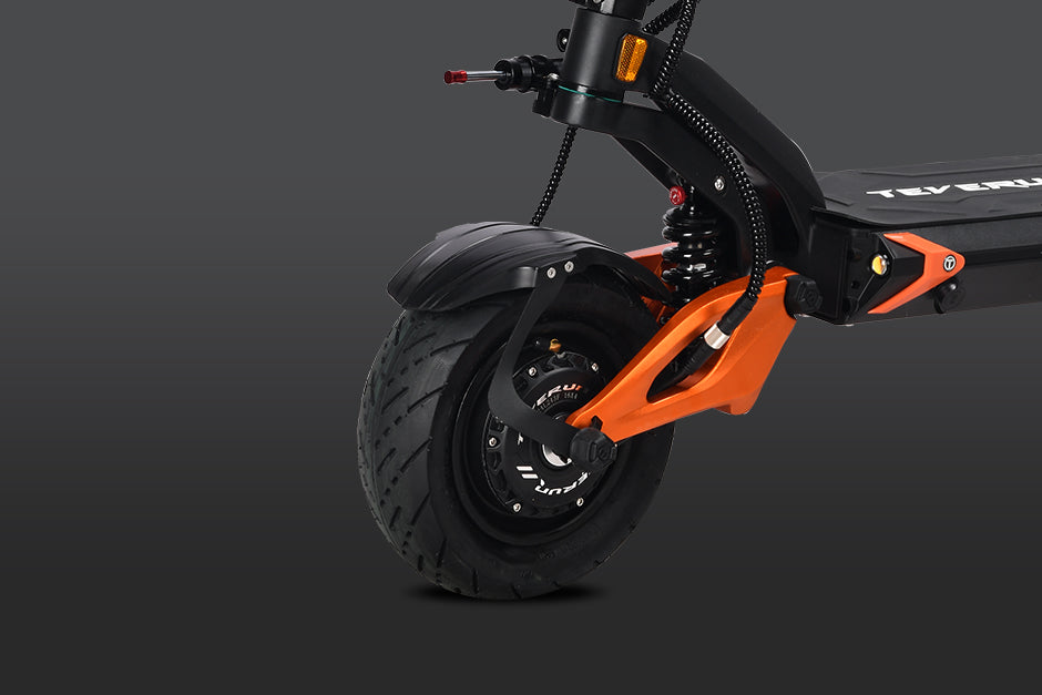 Teverun Blade GT II Electric Scooter