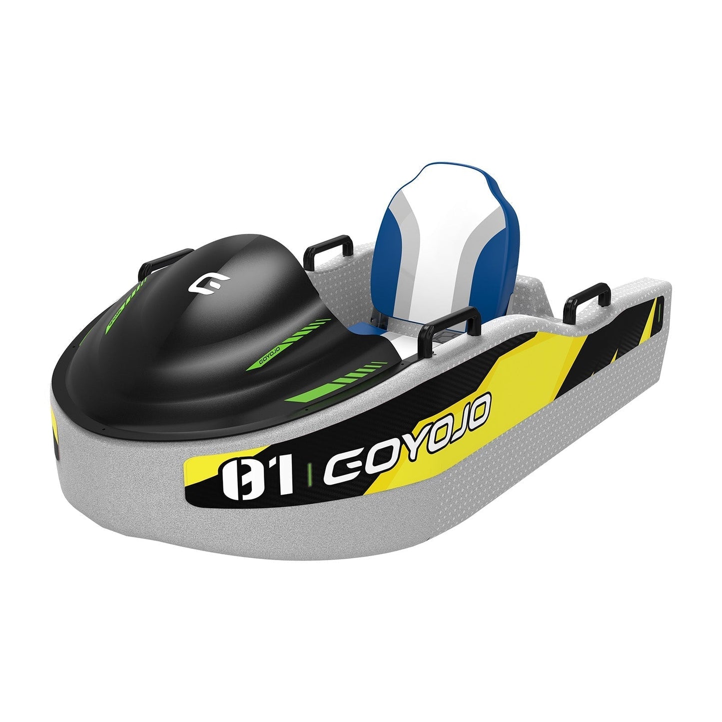 ANDLISAS™ Electric Go-kart Boat