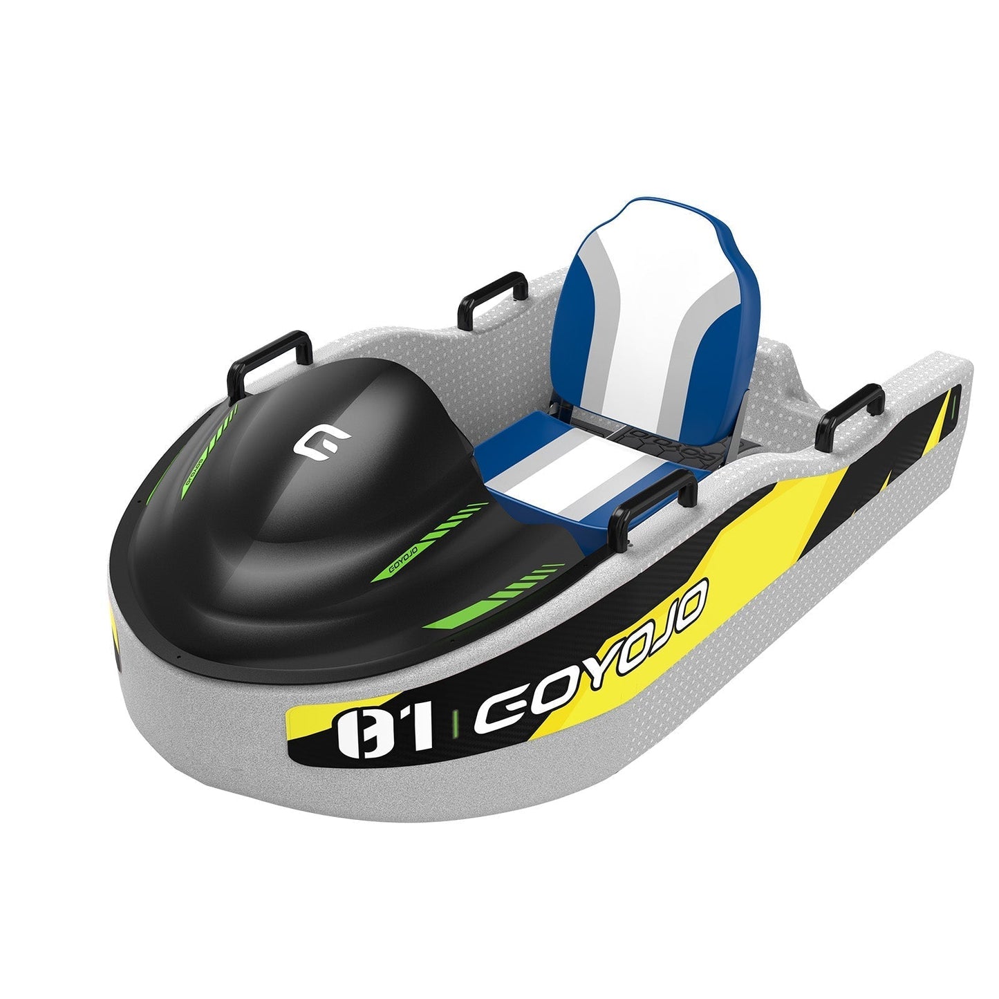 ANDLISAS™ Electric Go-kart Boat