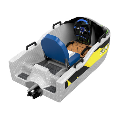 ANDLISAS™ Electric Go-kart Boat