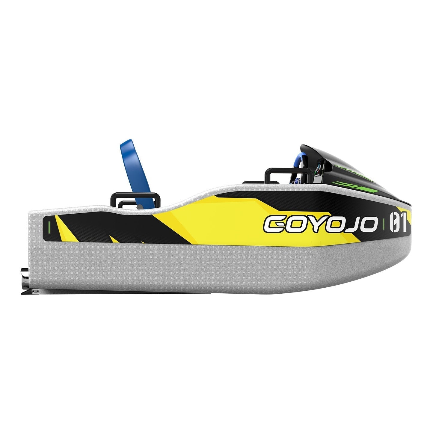 ANDLISAS™ Electric Go-kart Boat