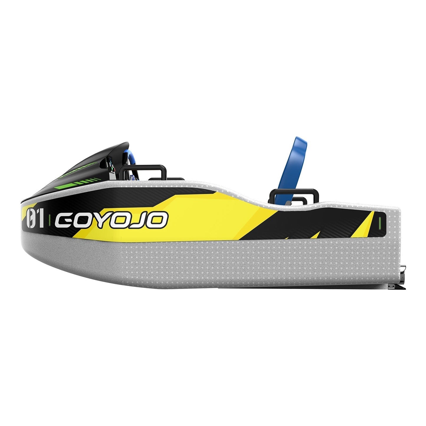 ANDLISAS™ Electric Go-kart Boat