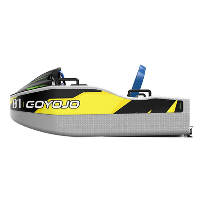 ANDLISAS™ Electric Go-kart Boat