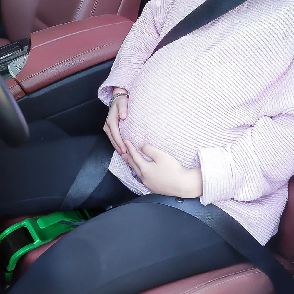 Pregnancy Seat Belt Adjuster
