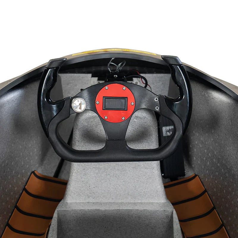 ANDLISAS™ Electric Go-kart Boat