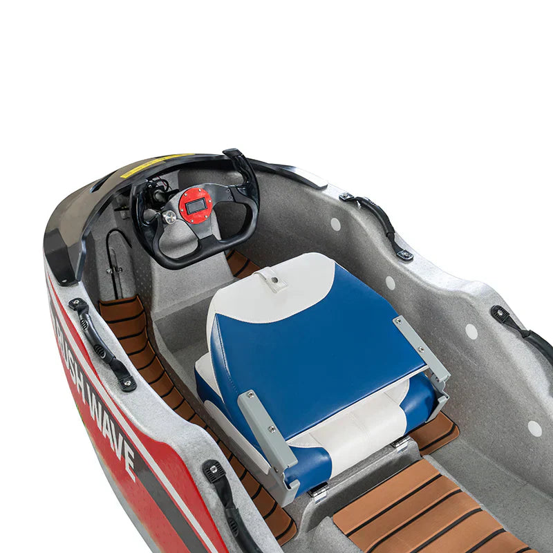 ANDLISAS™ Electric Go-kart Boat