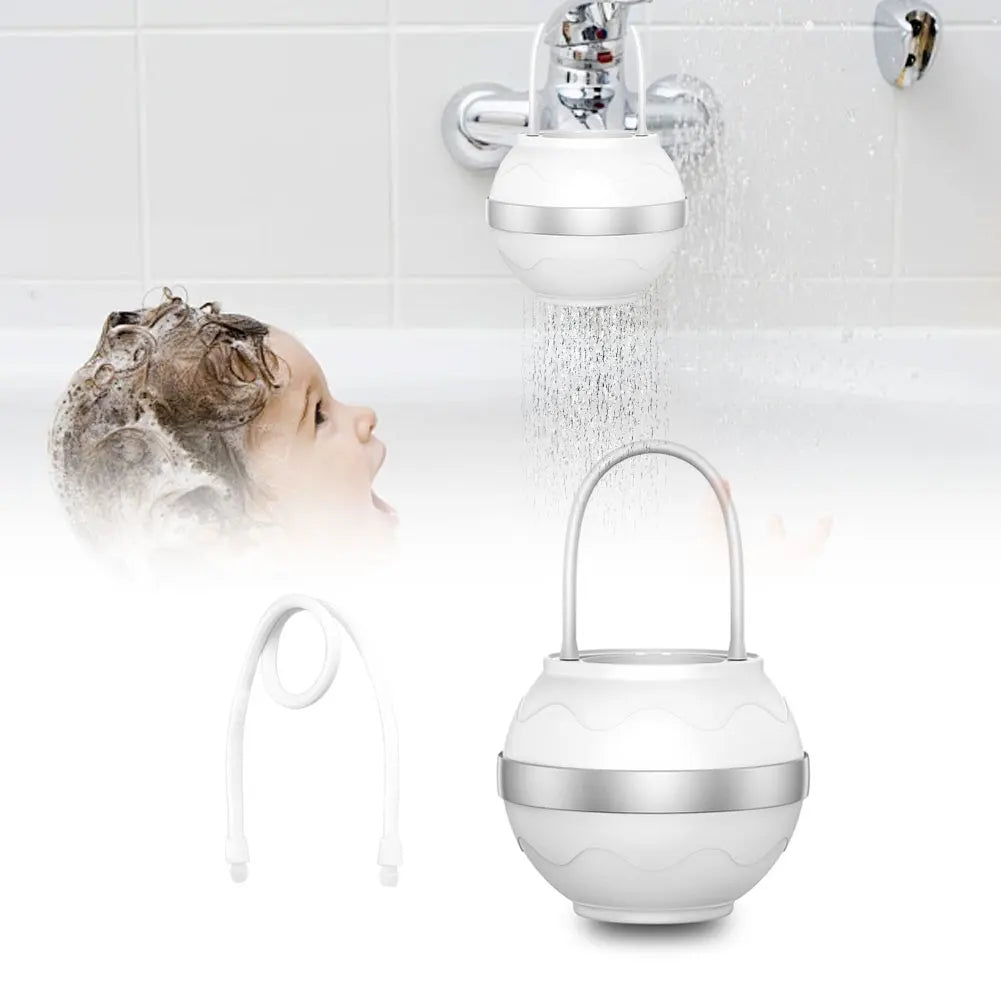 Bath Ball Filter BPA Free Bathtub Water Filter Remove Chlorine Improve Water Quality 8 Stages for Softer Smoother Skin
