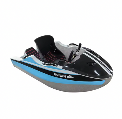 ANDLISAS™ Electric Go-kart Boat