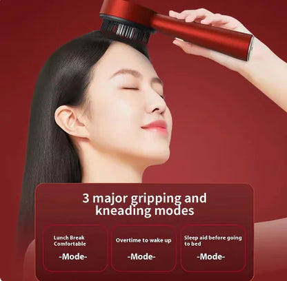 Scalp Massaging Brush