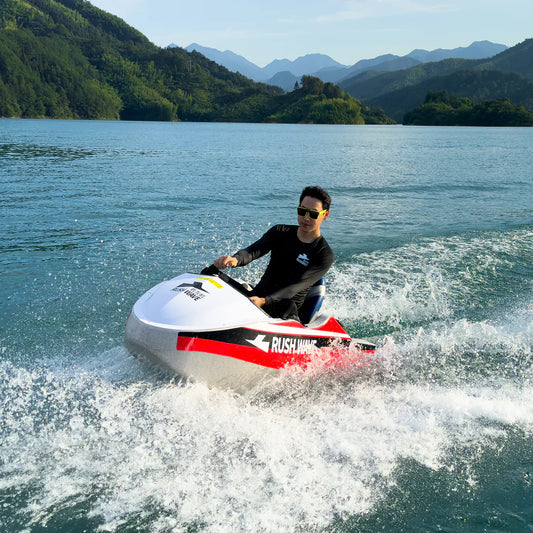 ANDLISAS™ Electric Go-kart Boat