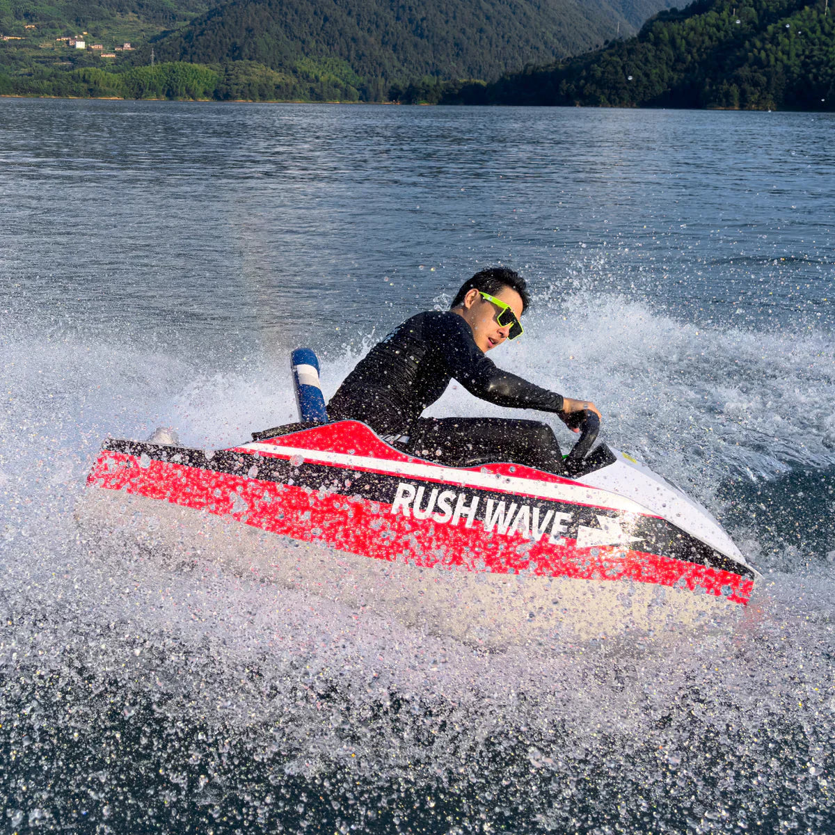 ANDLISAS™ Electric Go-kart Boat