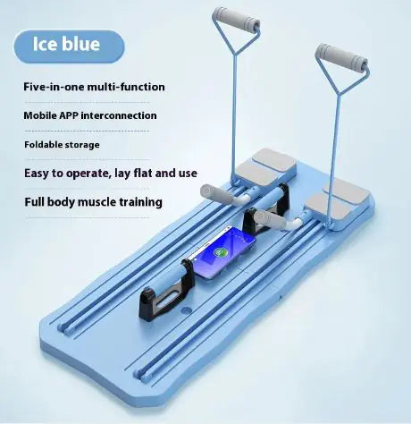 5-in-1 Multi-Functional Fitness Board