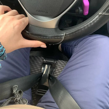 Pregnancy Seat Belt Adjuster